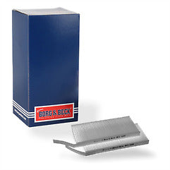 Borg & Beck - CABIN FILTER - BFC1109 - Fits: Nissan NV400,GM Movano III,B
