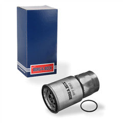 Borg & Beck - FUEL FILTER - BFF8063 - Fits: Toyota 2.0/2.2 D-4D 00-