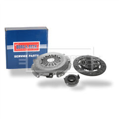 Borg & Beck - CLUTCH KIT 3-IN-1 - HK7688 - Fits: Honda Civic 1.5i,1.6i 16v