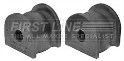 First Line - A-ROLL BAR BUSH KIT - FSK7613K - Fits: Honda Accord 08-