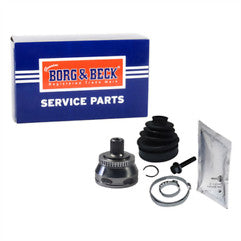 Borg & Beck - CV Joint - BCJ1189 - Fits: VAG A4 (B7) 2004-08