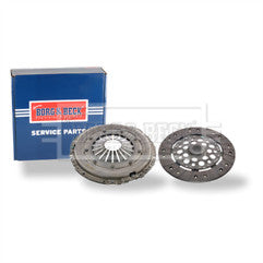 Borg & Beck - CLUTCH KIT 2-IN-1 - HK7861 - Fits: Renault Laguna 2.2dCi 01-08
