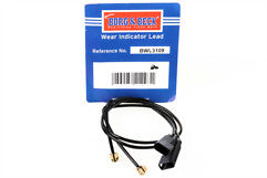 Borg & Beck - WEAR LEAD - BWL3109 - Fits: Ford Transit 2.3i 16v 04/06-