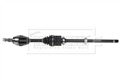 Borg & Beck - Drive Shaft - BDS1396 - Fits: Land Rover Evoque 2011-2019