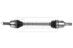 Borg & Beck - Drive Shaft - BDS1291 - Fits: Mitsubishi Outlander III 2012-