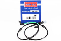 Borg & Beck - WEAR LEAD - BWL3206 - Fits: X5 (E70), X6 (E71,72) 06-03/10