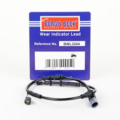 Borg & Beck - WEAR LEAD - BWL3244 - Fits: 1 Series (F40), X2 (F39), Clubman (F54) 11/14-