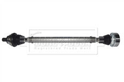 Borg & Beck - Drive Shaft - BDS1386 - Fits: VAG Touran 2003-2010
