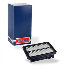 Borg & Beck - AIR FILTER - BFA2597 - Fits: JAZZ 1.5 2015-