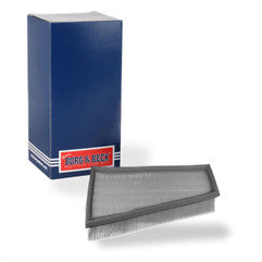 Borg & Beck - AIR FILTER - BFA2289 - Fits: Mercedes A  (W176); B (W246)