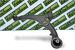 First Line - WISHBONE LH - FCA6743 - Fits: Fiat Stilo 03-