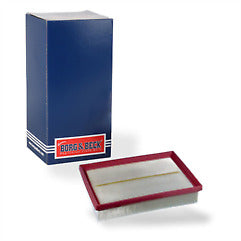 Borg & Beck - AIR FILTER - BFA2590 - Fits: TRANSIT 2.2D 2015-