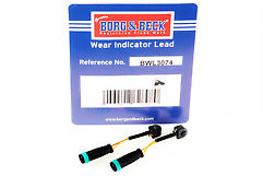Borg & Beck - WEAR LEAD - BWL3074 - Fits: Mercedes Sprinter 06-