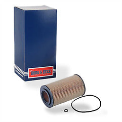 Borg & Beck - OIL FILTER - BFO4040 - Fits: Astra,Vectra 2.0 d/tdi 16v