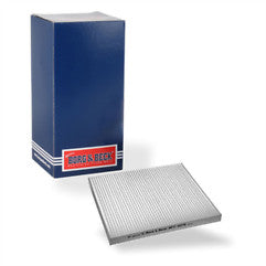 Borg & Beck - CABIN FILTER - BFC1078 - Fits: Hyundai Genesis,Kia Carens II