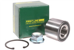 First Line - WHEEL BEARING KIT - FBK309 - Fits: Renault - Rear