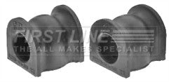 First Line - A-ROLL BAR BUSH KIT - FSK7610K - Fits: Honda CR-V 02-