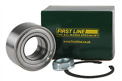 First Line - WHEEL BEARING KIT - FBK893 - Fits: Citroen C5, Peugeot 307 -Front