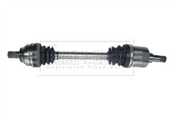 Borg & Beck - Drive Shaft - BDS1098 - Fits: Ford Focus II 2004-12