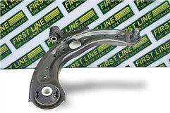 First Line - SUSPENSION ARM RH - FCA7888 - Fits: Mazda 2 DJ 12-