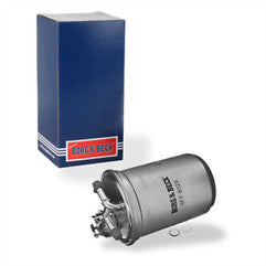 Borg & Beck - FUEL FILTER - BFF8029 - Fits: Ford, Seat, VW 1.9TDi 06/00-