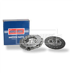Borg & Beck - CLUTCH KIT 2-IN-1 - HK2323 - Fits: Mercedes Vito 2.2CDi 03-