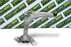 First Line - SUSPENSION ARM RH - FCA6789 - Fits: Honda Civic VII 06-