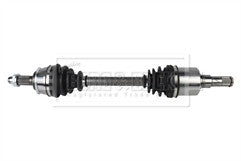 Borg & Beck - Drive Shaft - BDS1155 - Fits: Mini (R50, R53) 2001-06