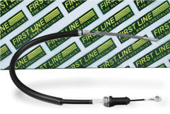 First Line - BRAKE CABLE - CENTRE - FKB3041 - Fits: Land Rover Discovery 2.5Tdi