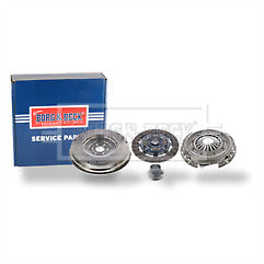 Borg & Beck - SOLID FLYWHEEL KIT - HKF1074 - Fits: BMW 1 Series (E8*) 06-13