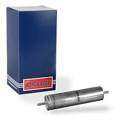 Borg & Beck - FUEL FILTER - BFF8118 - Fits: Landrover Freelander I