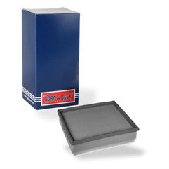 Borg & Beck - AIR FILTER - BFA2302 - Fits: BMW 1(F20) 116d, 118d, 120d
