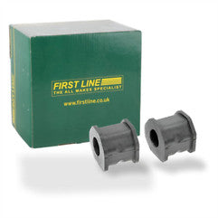First Line - A-ROLL BAR BUSH KIT - FSK7041K - Fits: Mitsubishi Shogun Sport 99-