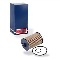 Borg & Beck - OIL FILTER - BFO4110 - Fits: Merc A/B Series 04-