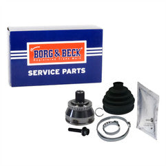 Borg & Beck - CV Joint - BCJ1219 - Fits: VAG A4 (B6) 2001-04