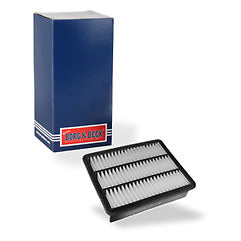 Borg & Beck - AIR FILTER - BFA2412 - Fits: Mazda 3,6,CX-5