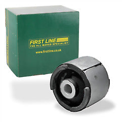 First Line - REAR ARM BUSH L/R - FSK6406 - Fits: BMW 3 Srs E36, E46 7/99-on