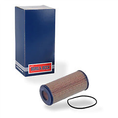 Borg & Beck - OIL FILTER - BFO4138 - Fits: Audi; Seat; Skoda; Volkswagen