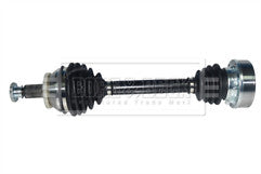 Borg & Beck - Drive Shaft - BDS1498 - Fits: Skoda Fabia 2010-2014