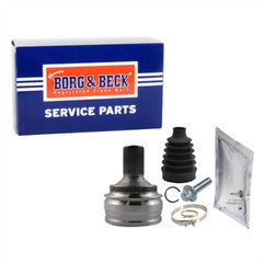 Borg & Beck - CV Joint - BCJ1349 - Fits: Mercedes Benz GLC (X253) 2015-19