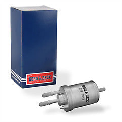 Borg & Beck - FUEL FILTER - BFF8049 - Fits: VAG Ibiza/Fabia/Polo 05-