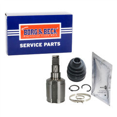Borg & Beck - CV Joint - BCJ1274 - Fits: Tesla Model S 2016-