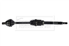 Borg & Beck - Drive Shaft - BDS1306 - Fits: Ford S-Max 2011-2014