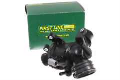 First Line - THERMOSTAT KIT - FTK428 - Fits: Mercedes C/E Class 2.1CDi
