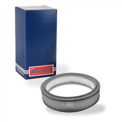 Borg & Beck - AIR FILTER - BFA2042 - Fits: Fiat Doblo, Punto II, III