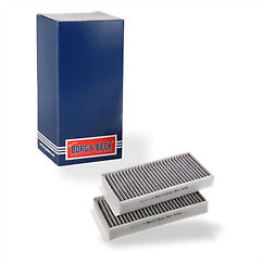 Borg & Beck - CABIN FILTER - BFC1234 - Fits: BMW 2,Mini
