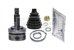 Borg & Beck - CV Joint - BCJ1611 - Fits: Kia Sportage 2010-2015