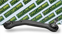 First Line - REAR CONTROL ARM RH - FCA6438 - Fits: BMW 7 Series E38 96-01