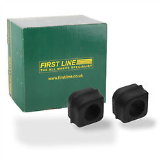 First Line - A-ROLL BAR BUSH KIT - FSK6391K - Fits: VW Transporter T4 to 96