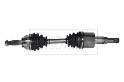 Borg & Beck - Drive Shaft - BDS1509 - Fits: Jaguar X-Type 2003-2009